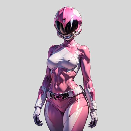 Pink Ranger
