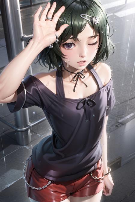 Urushibara Ruka (Steins;Gate) 漆原琉华 (命运石之门)版本v1.0 (ID: 43129)