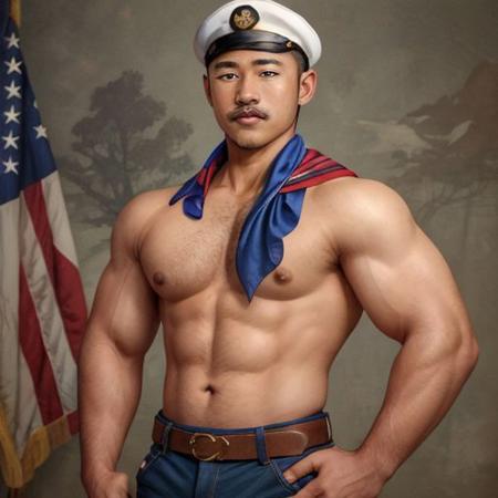 Syahnk -  South east Asian male