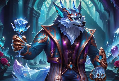 Various Characters from League of Legends - Pony