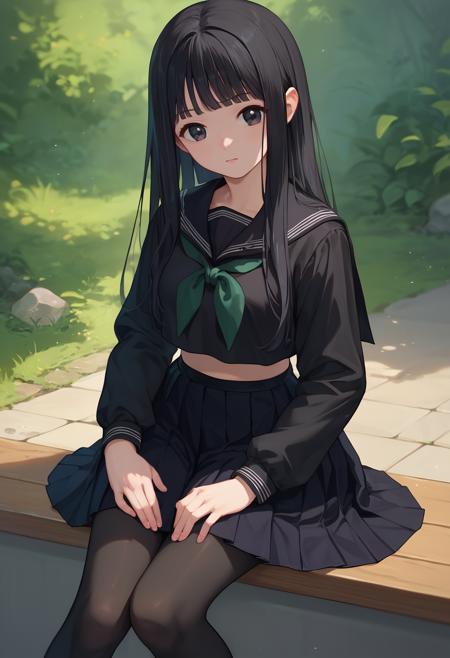 Byakuya Rinne PonyXL版本v4.0 (ID: 604371)