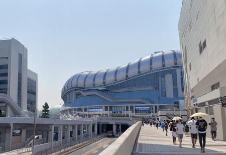 京セラドーム大阪 KYOCERA DOME OSAKA SDXL