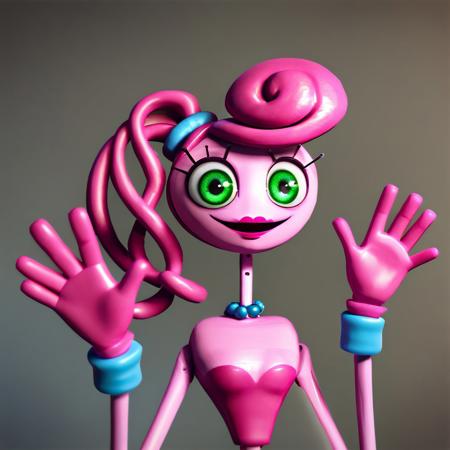 Mommy Long Legs (Poppy Playtime)版本V1 (ID: 884098)