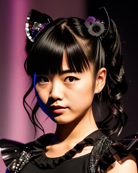 YuiMetal-LORA版本v1 (ID: 17944)