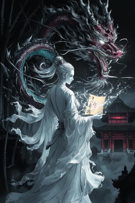 九歌-云中君-JIUGE