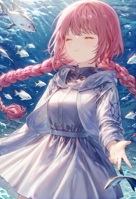Artist Style:鈴観  @ccroquette_