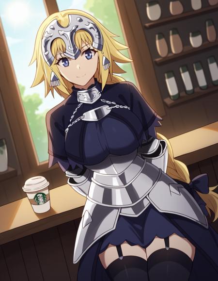 Jeanne D'Arc (ジャンヌ・ダルク) - Fate Grand Order