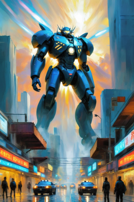 Envy Anime Digital Painting XL 02