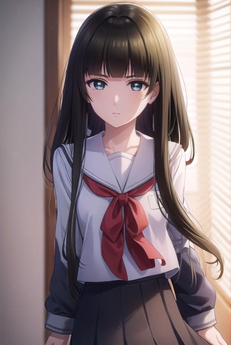 Mikoto Kuga (久我 深琴) - Norn9 (NORN9 ノルン+ノネット) - COMMISSION