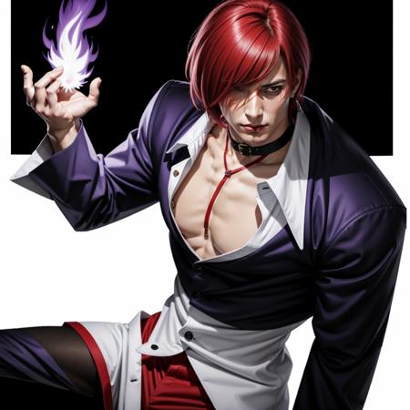 Iori Yagami版本Iori Yagami v1.0 (ID: 220820)