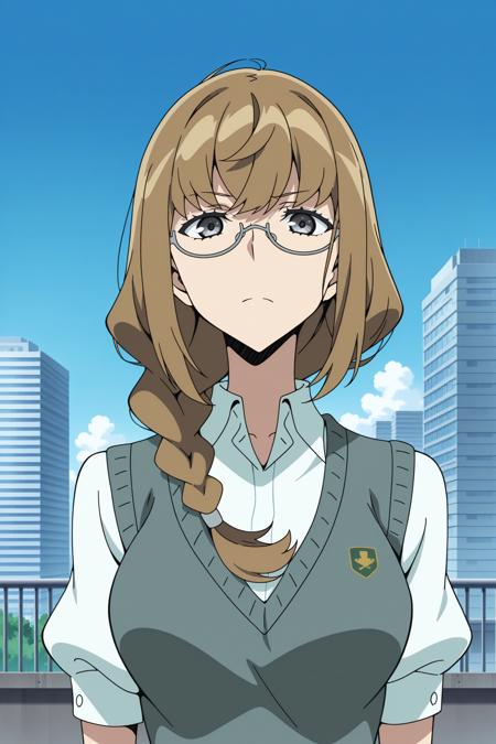 Honoka Maki (牧穂乃香) - Kiznaiver (キズナイーバー) (3 Outfits)