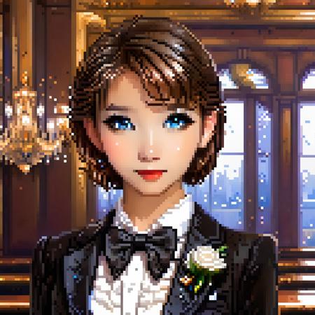 【SDXL】Pixel Art (LoRA)