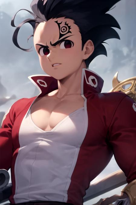 Zeldris / Nanatsu no Taizai