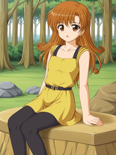 Alena - Dragon Quest 4 (Black Tale Style)