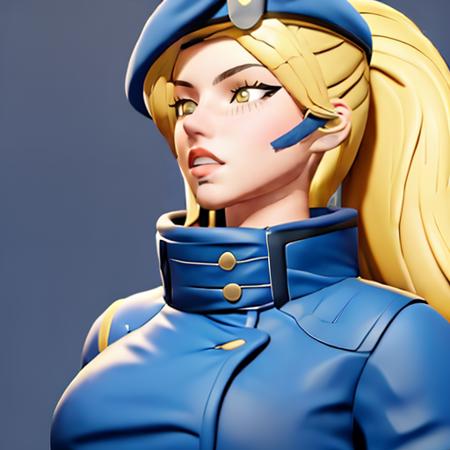 Female Cop from Pure Onyx | Pony / SD1.5