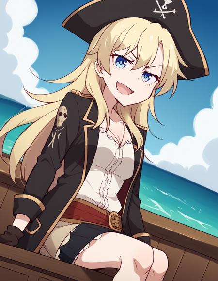 Kou Yagami (八神 コウ) - New Game!