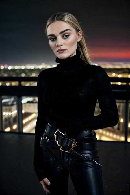 Meg Donnelly LoRA [SDXL/Pony/SD-1.5]