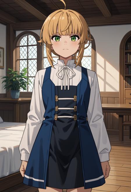 Norn Greyrat | PonyXL | Mushoku Tensei: Isekai Ittara Honki Dasu