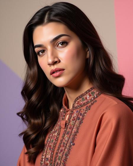 Kriti Sanon - Indian Actress - Flux - LoRA