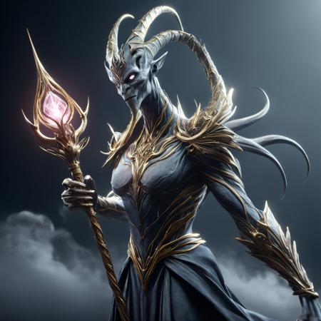 MAGIC SCEPTER XL - by frdev