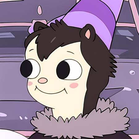 Hedgehog (summer camp island)版本v1.0 (ID: 18974)