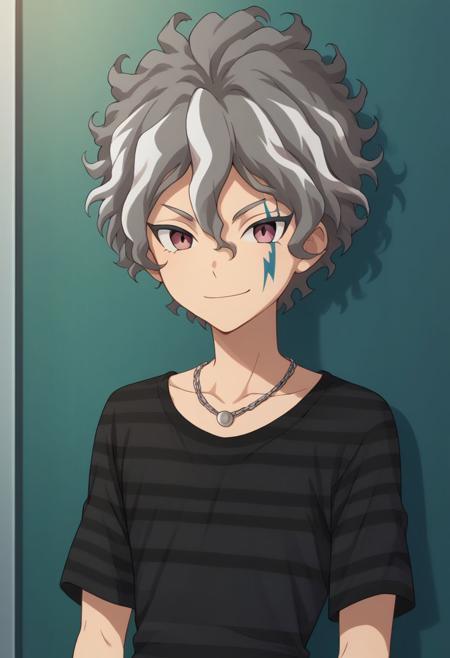 Kira Hiroto / Xavier Schiller - Inazuma Eleven Ares and Orion