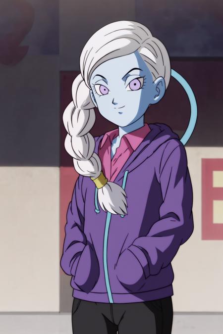 Kusu - Dragon Ball Super (HellKaiza)