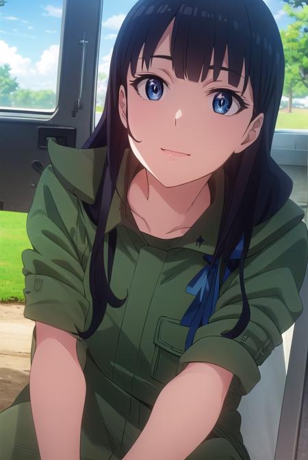 Mari Kurokawa (黒川 茉莉) - Gate: Thus the JSDF Fought There! (GATE（ゲート）自衛隊　彼の地にて、斯く戦えり)