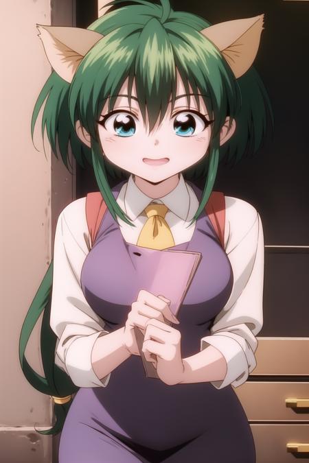 Natsuki Sasahara (Hyper Police)
