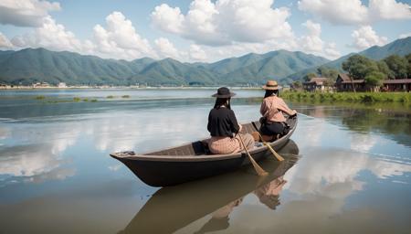 Inlay Myanmar