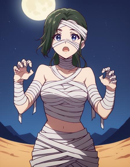 Haruhiko's Mother - Myriad Colors Phantom World (Musaigen no Phantom World) (無彩限のファントム・ワールド)