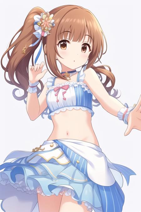 デレステ Go To Paradise 衣装