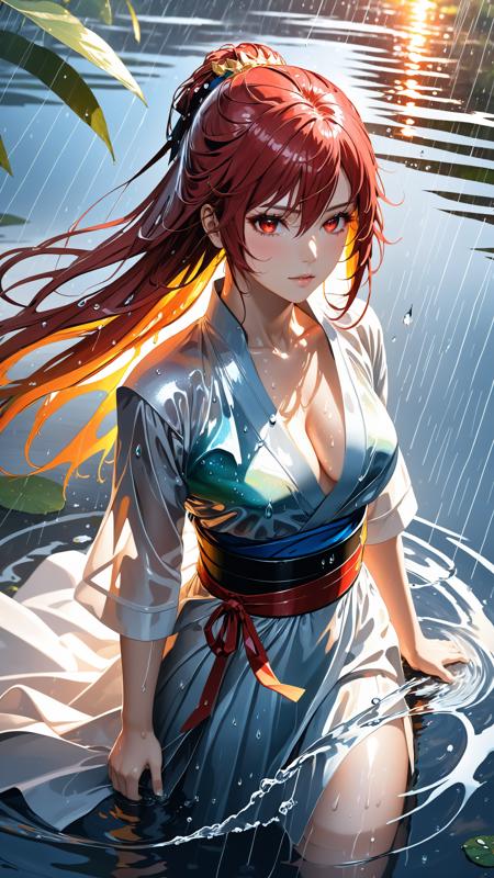 SDXL Yamer's Anime ??? Unstable Illustrator