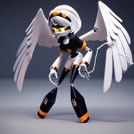 V (Murder Drones)