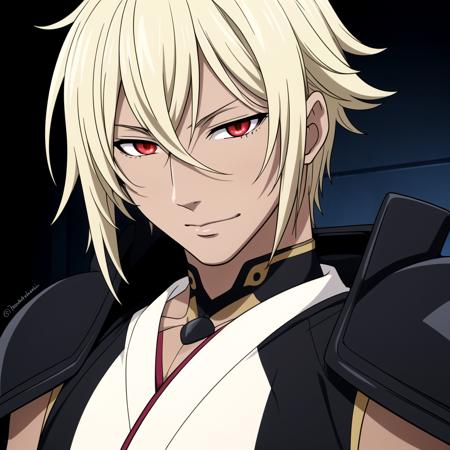 Handsome Anime Men