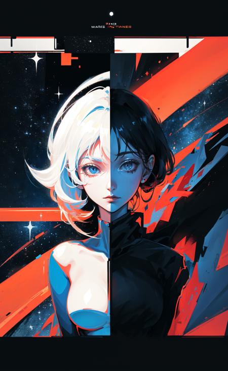Ether Blu Mix