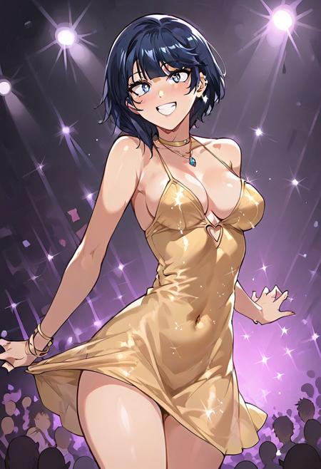 Mesu Naoko (Kachou Souma Souko)