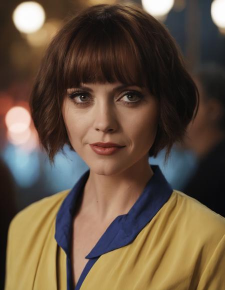 Christina Ricci SDXL