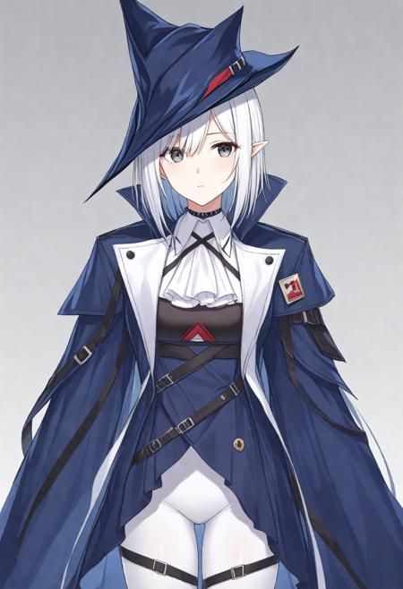 gladiia グレイディーア XL (arknights,アークナイツ)版本pony-v1.0 (ID: 499705)