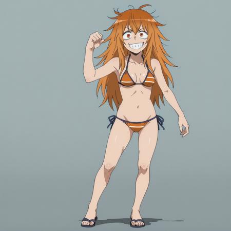 Gamou Maki (Don't Toy With Me, Miss Nagatoro) XL pony LORA