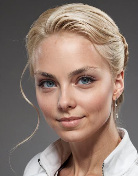 Kiira Korpi Figure Skating LORA ?