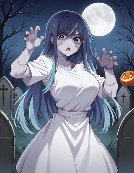 Zombie - Clothing