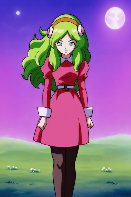 Brianne de Chateau - Dragon Ball Super