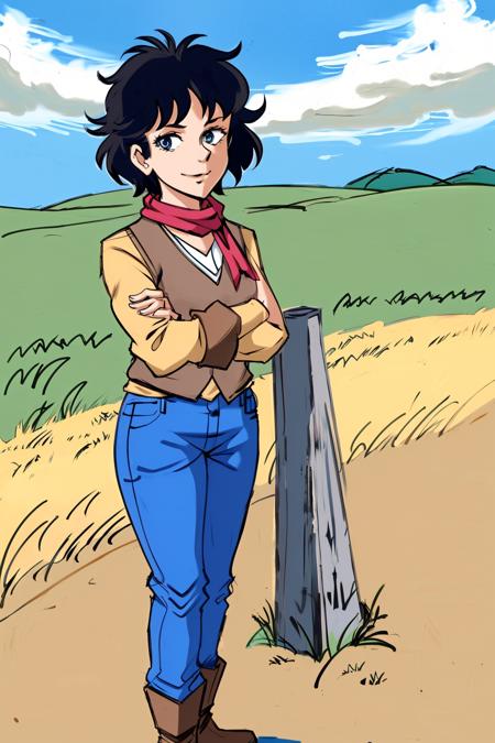 Tess (Pole Position)