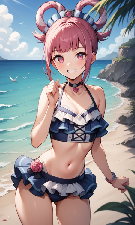 Hortensia/Fire emblem (PONY)