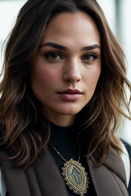 Gal Gadot - Textual Inversion