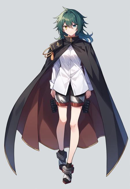 Kiso (from Kantai Collection) [Pony]
