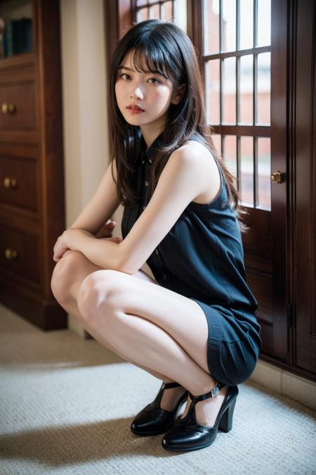 Yokoyama Yui横山由依