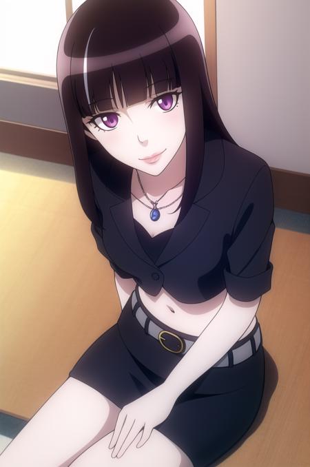 Death Parade - Chiyuki