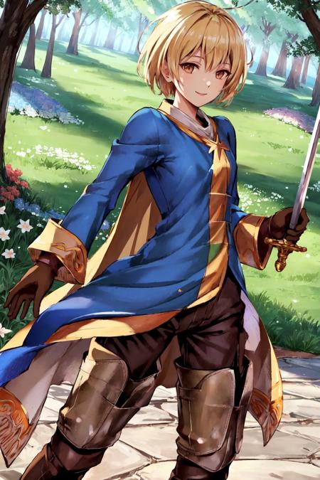 Ramza Beoulve (Final Fantasy Tactics)